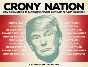 crony capitalism documentary
